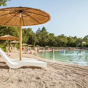 Park za odmor Krk Mobile Homes, Klimno