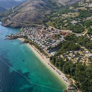 Park za odmor Skrila Sunny Camping, Punat